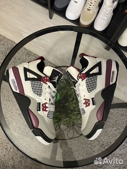 Кроссовки Nike Air Jordan 4