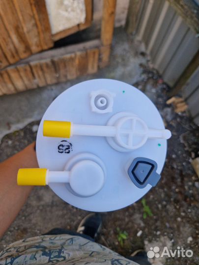 Топливная станция toyota