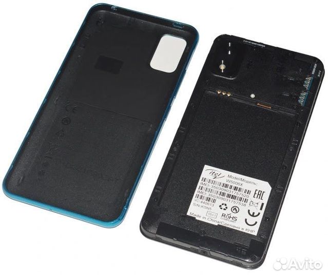 Itel A17, 16 ГБ