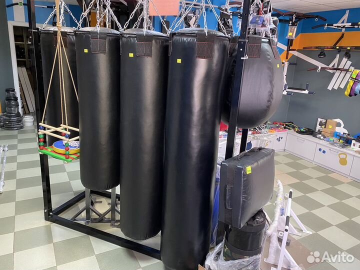 Кронштейн для боксерского мешка