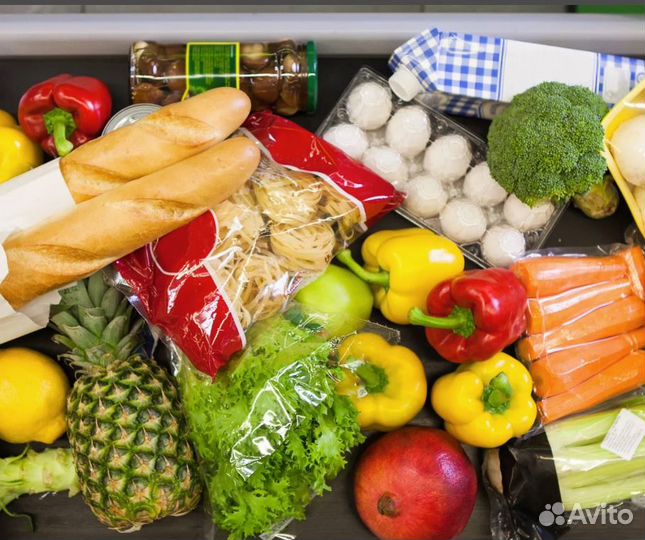 Работник зала магазина. Оплата ежедневно