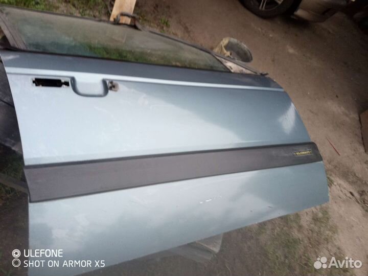 Двери на volkswagen passat b3