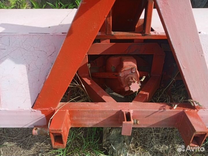 Почвофреза, 2022