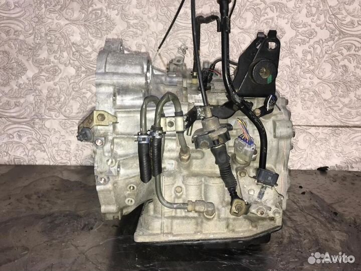 АКПП Toyota Rav4 ACA20 / ACA30 2.4л 2AZ-FE U140F