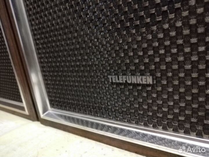 Широкополосная акустика Telefunken