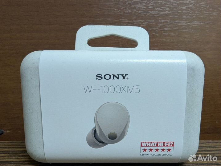 Наушники Sony WF-1000XM5