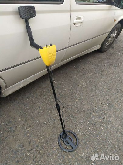 Металлоискатель