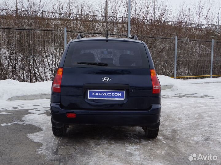 Hyundai Matrix 1.8 AT, 2005, 228 756 км