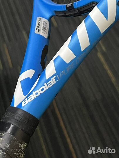 Теннисная ракетка babolat pure drive
