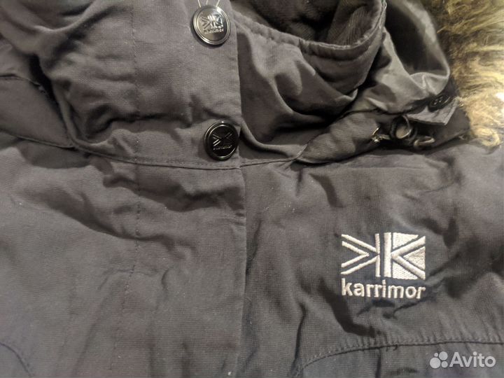 Куртка Karrimor оригинал