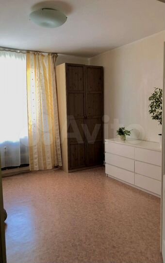 3-к. квартира, 57,4 м², 3/16 эт.