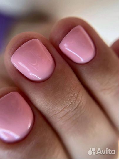 Маникюр на дому