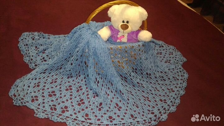 Плед для малыша