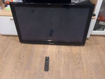 Телевизор panasonic viera TX-PR42C10