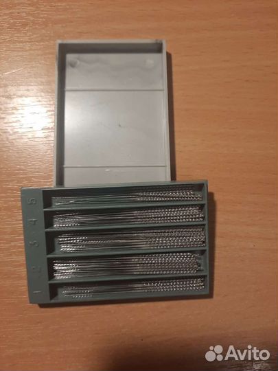 Пульпоэкстракторы стоматологические СССР