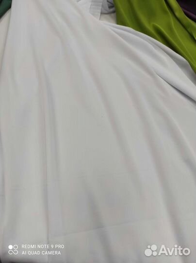 Шелк Армани ткань