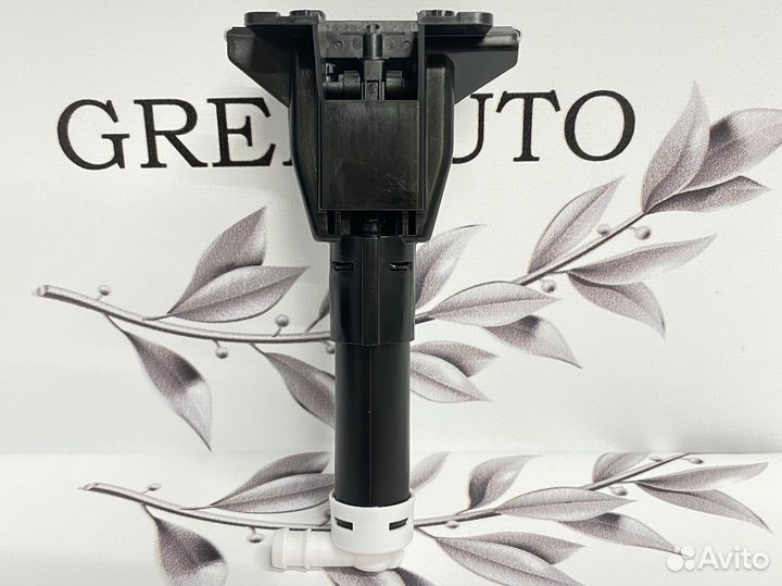 Форсунка омывателя фар правая Honda Accord 8 08-12