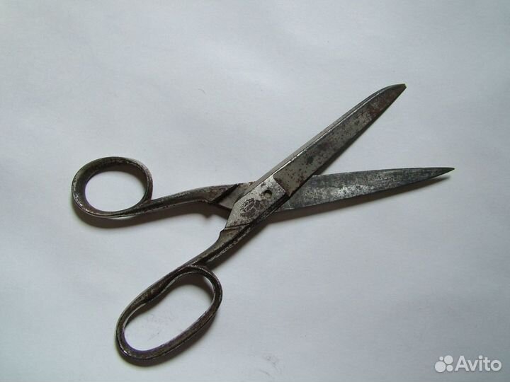 Портновские ножницы Компанiя Зингеръ