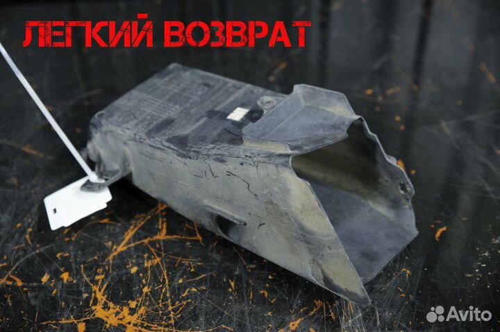 Воздуховод тормозов левый Bmw 5 F10 N55B30 2012