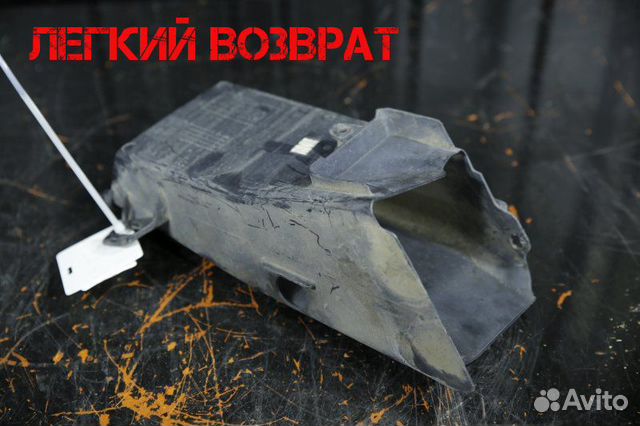 Воздуховод тормозов левый Bmw 5 F10 N55B30 2012