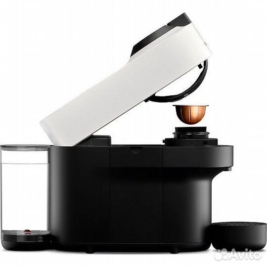 Кофемашина Nespresso Inissia, белый XN100110WP