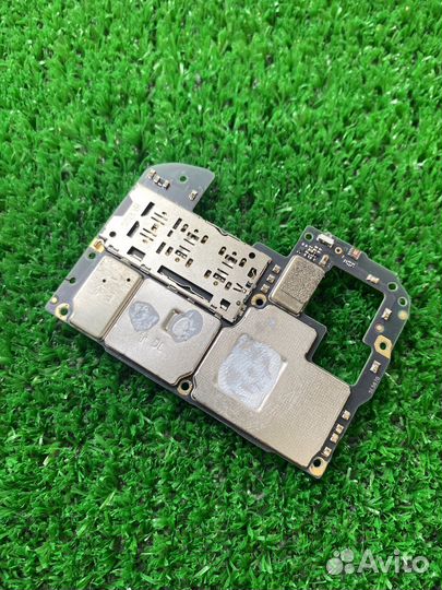Системная плата Xiaomi Redmi Note 10S ориг