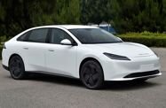 BAIC EU8 I (2025—2026) Седан