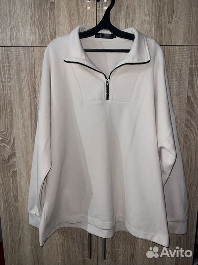 Костюм двойка трикотажный оверсайз