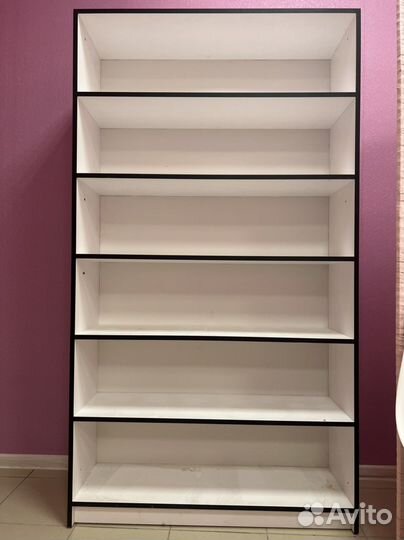 Полки стеллажи