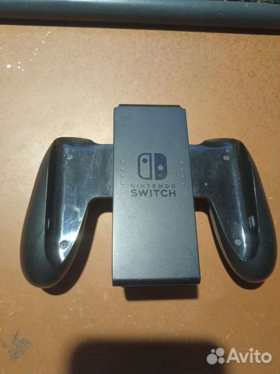 Держатель для Joy-Con, Nintendo Switch Grip