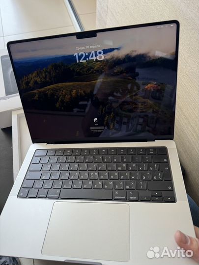 MacBook Pro 14’’ M3 Max 36/1TB OpenBox