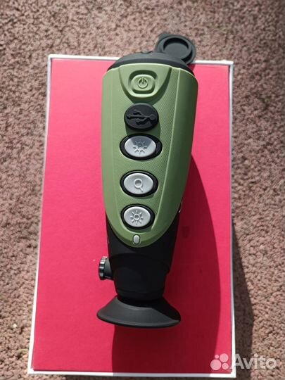 Тепловизор Xeye iRay E3N