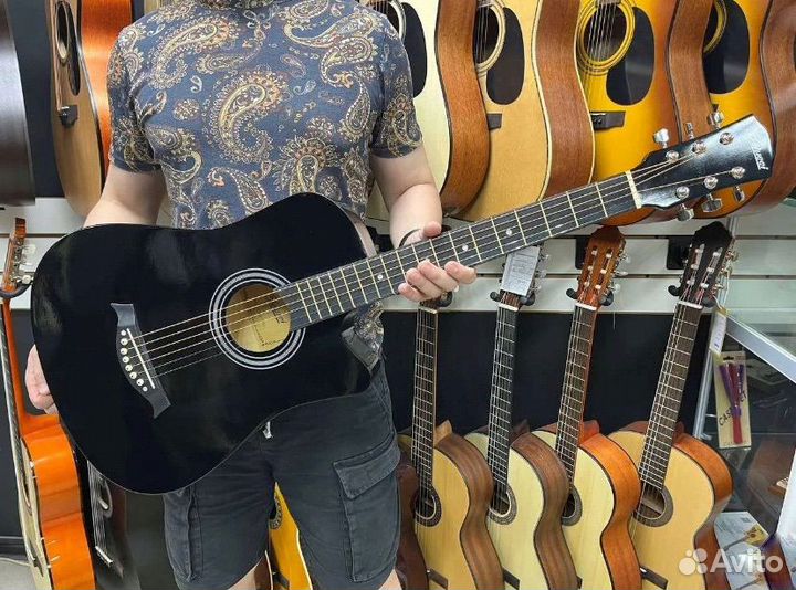 Акустическая гитара/классическая гитара