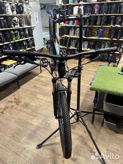 Новый велосипед stern motion 29