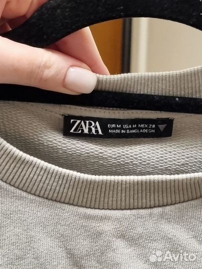 Костюм спортивный zara