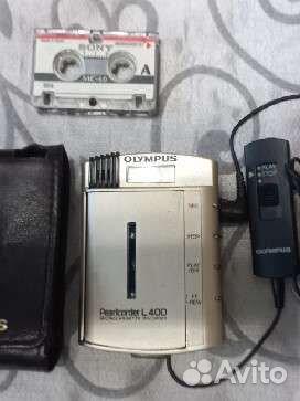 Диктофон olympus L400