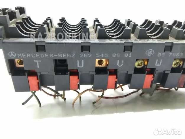 Блок предохранителей