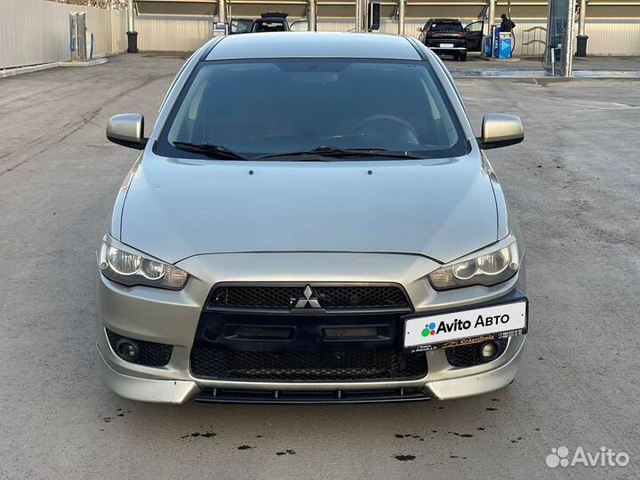Mitsubishi Lancer 1.5 МТ, 2007, 287 703 км
