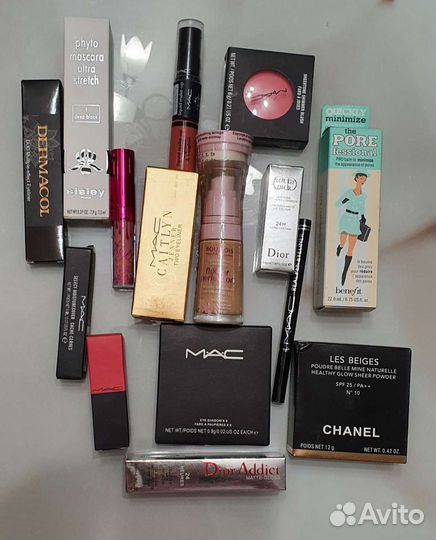 Набор косметики бьюти бокс