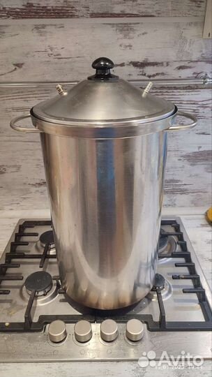 Коптильня Hanhi 20 л