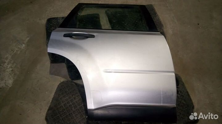Дверь задняя правая Nissan X-Trail T31 2007-2014