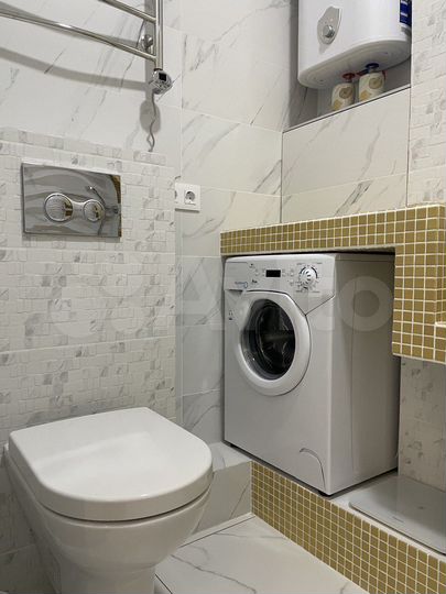 Апартаменты-студия, 20,4 м², 1/5 эт.