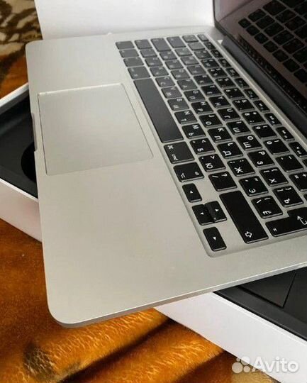 Appple MacBook Pro 13 retina в коробке late