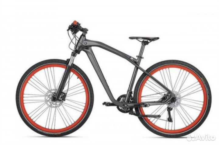 Велосипед BMW M оригинал