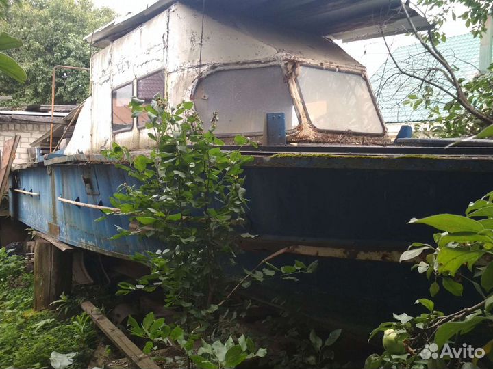 Водный транспорт