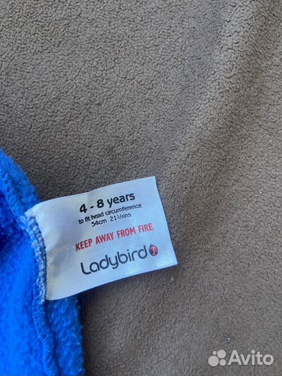 Три шапки на мальчика, 3-6 лет