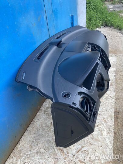 Торпедо Шевроле Авео Т250 Разбор