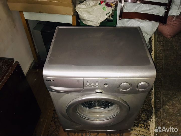 Стиральная машина