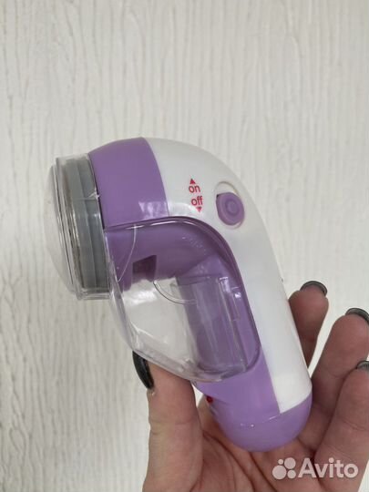 Машинка для удаления катышков