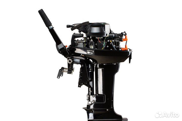 Лодочный мотор Гладиатор (gladiator) T G9.9 (FHS)